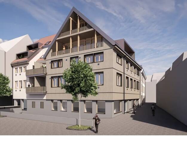 Maisonette zum Kauf provisionsfrei 753.565 € 4 Zimmer 136,8 m² Waldkirch Waldkirch 79183