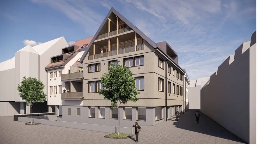 Maisonette zum Kauf provisionsfrei 753.565 € 4 Zimmer 136,8 m² Waldkirch 79183