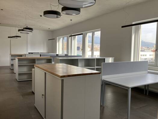 Bürofläche zur Miete 3 Zimmer Padre-Kino-Straße 4 Hall in Tirol 6060