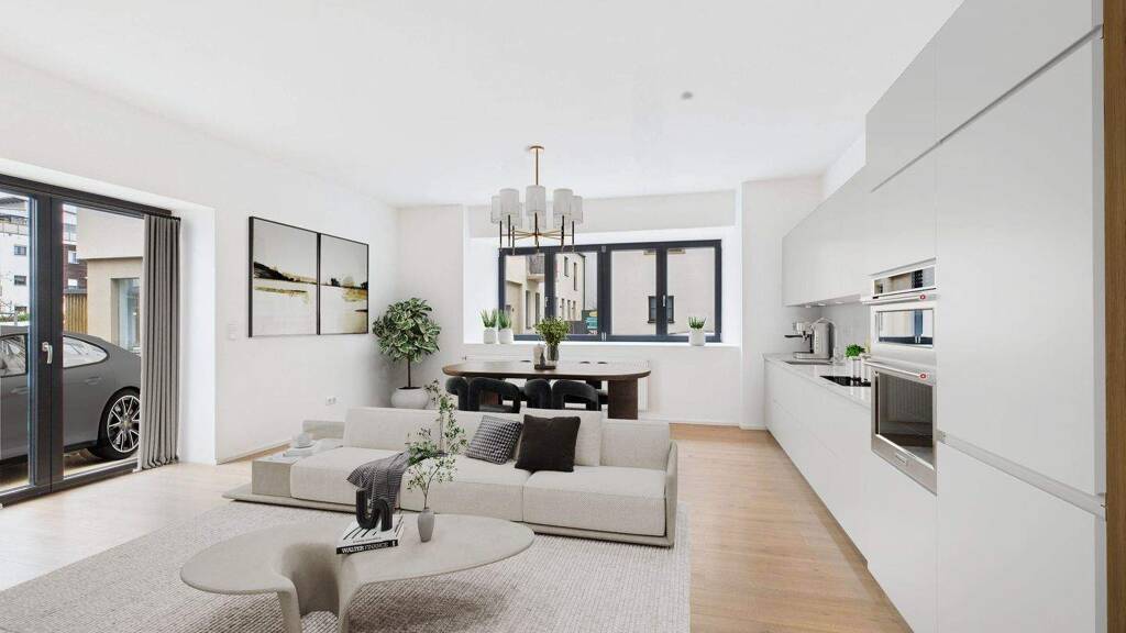 Wohnung zum Kauf provisionsfrei 355.000 € 3 Zimmer 75,1 m² Abensberg 93326