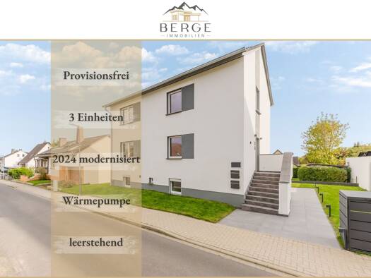 Mehrfamilienhaus zum Kauf provisionsfrei 540.000 € 8 Zimmer 168,2 m² 268 m² Grundstück Jungfernkopf Kassel 34128