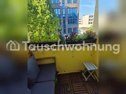 Wohnung zur Miete Tauschwohnung 575 € 1,5 Zimmer 44 m² 2. Geschoss Tegel Berlin 13403