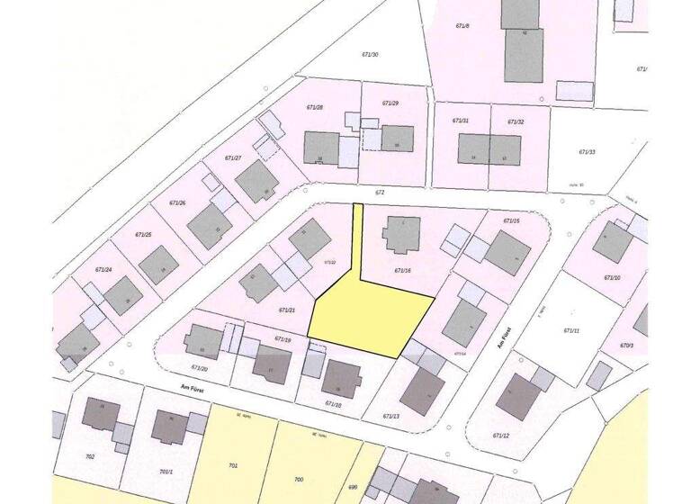 Grundstück zum Kauf 300.000 € 760 m² Grundstück frei ab sofort Arnhofen Abensberg 93326
