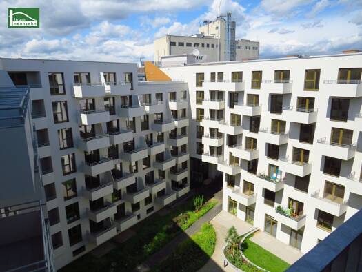 Wohnung zur Miete 624 € 2 Zimmer 53,9 m² 4. Geschoss Reininghausstraße 10 Eggenberg Graz 8020