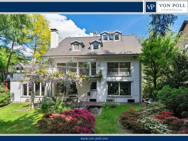 Mehrfamilienhaus zum Kauf 1.300.000 € 15 Zimmer 460 m² 620 m² Grundstück Innenstadt Gütersloh 33332