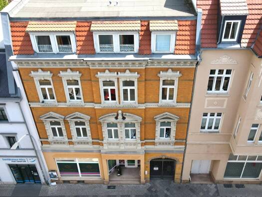 Mehrfamilienhaus zum Kauf 599.000 € 18 Zimmer 440 m² 889 m² Grundstück Köthen Köthen (Anhalt) 06366