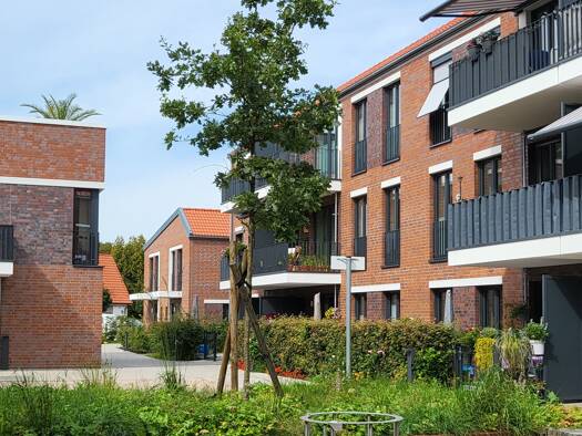 Terrassenwohnung zur Miete 1.427 € 3 Zimmer 79,3 m² Geschoss EG/3 frei ab 01.03.2026 Garstedt Norderstedt 22846