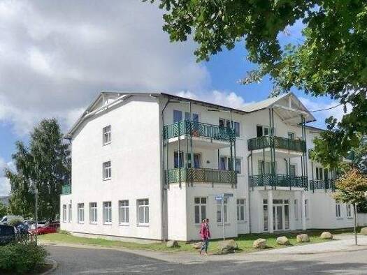 Wohnung zum Kauf 112.500 € 1 Zimmer 43 m² 1. Geschoss frei ab sofort Ostbahnstr. 19b Sellin 18586