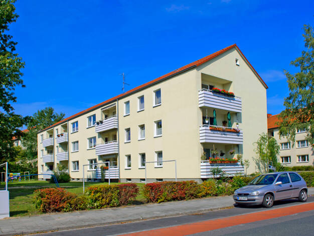 Wohnung zur Miete 601 € 3 Zimmer 68,9 m² 2. Geschoss frei ab 19.05.2026 Gretescher Weg 23 Schinkel-Ost Osnabrück 49084