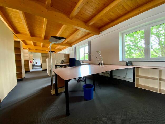 Büro zur Miete provisionsfrei 7,61 € 773,5 m² Bürofläche Schwabmünchen 86830