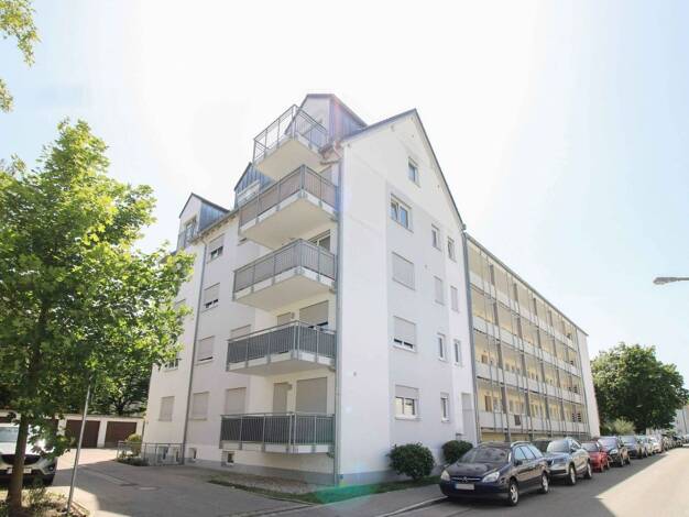 Sonstiges zum Kauf als Kapitalanlage geeignet 289.000 € 2 Zimmer 53 m² Oberhausen Augsburg 86154