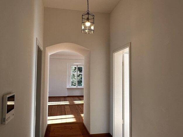 Wohnung zur Miete 1.400 € 4 Zimmer 130 m² 1. Geschoss frei ab sofort Oberhaselbach Mallersdorf-Pfaffenberg 84066