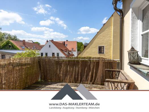 Maisonette zum Kauf 249.500 € 2 Zimmer 46,3 m² Landsberg Landsberg am Lech 86899