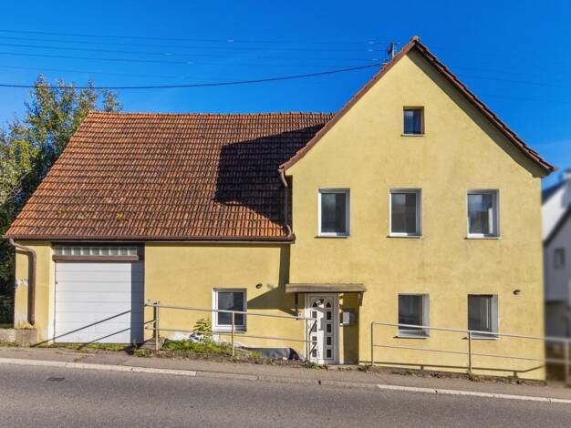 Einfamilienhaus zum Kauf 449.000 € 7 Zimmer 144 m² 793 m² Grundstück Wellendingen 78669