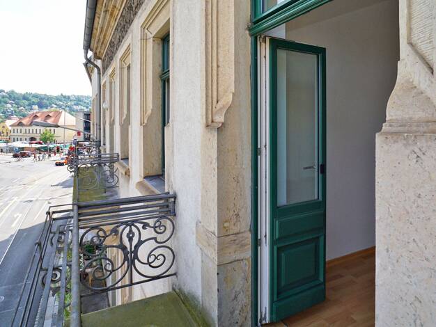 Wohn- und Geschäftshaus zum Kauf als Kapitalanlage geeignet 2.250.000 € 752,3 m² 310 m² Grundstück Dresden 01309