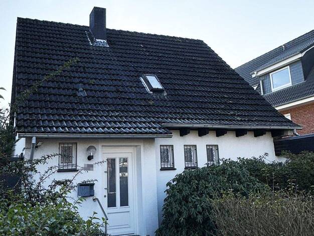 Einfamilienhaus zum Kauf 300.000 € 3 Zimmer 82 m² 745 m² Grundstück Alsterdorf Hamburg 22297