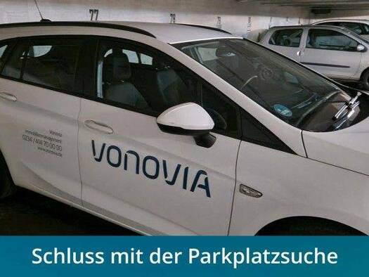 Tiefgarage zur Miete provisionsfrei 37,46 € Rosfeld bei 72-80 Aachen 52074