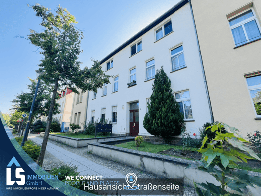 Mehrfamilienhaus zum Kauf als Kapitalanlage geeignet 420.000 € 565,4 m² 1.002 m² Grundstück Osterburg Osterburg (Altmark) 39606