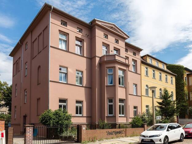Wohnung zur Miete 1.900 € 6 Zimmer 188 m² EG frei ab sofort Karl-Liebknecht-Str. 37 Innenstadt Halle 06114