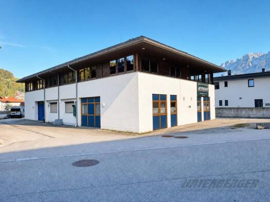 Halle/Industriefläche zum Kauf 750 m² Lagerfläche Erler Str. 6 Niederndorf 6342