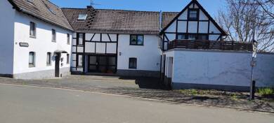 Mehrfamilienhaus zum Kauf 290.000 € 15 Zimmer 370 m² 1.707 m² Grundstück Freilingen Blankenheim 53945