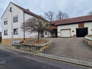 Einfamilienhaus zum Kauf 260.000 € 5 Zimmer 139 m² 1.528 m² Grundstück Nüdlingen Nüdlingen 97720