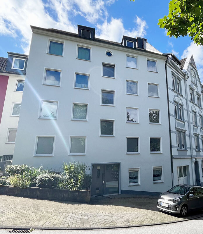 Wohnung zur Miete 415 € 2 Zimmer 47 m²<br/>Wohnfläche 2.<br/>Geschoss ab sofort<br/>Verfügbarkeit Hohle Straße 4 Eilpe-Süd / Selbecke Hagen 58091