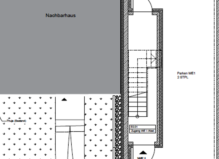 Wohnung zur Miete 1.200 € 5 Zimmer 115 m² frei ab 15.03.2026 Innstadt Passau 94032
