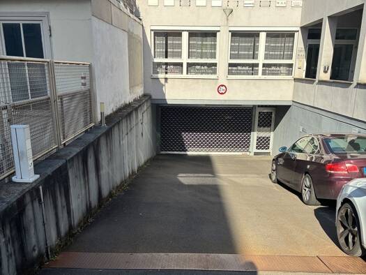 Duplex-Garage zur Miete 60 € Franz-Ludwig-Straße 9 Sanderau Würzburg 97072
