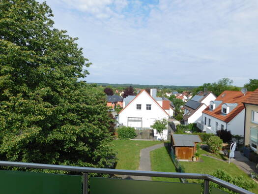 Wohnung zum Kauf 275.000 € 3 Zimmer 75,2 m² 2. Geschoss Bobingen Bobingen 86399