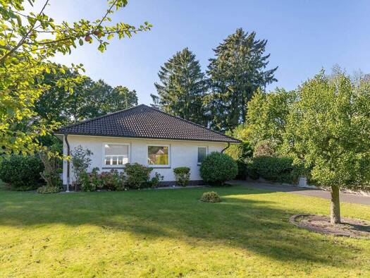 Einfamilienhaus zum Kauf 725.000 € 3 Zimmer 100,6 m² 642 m² Grundstück Sasel Hamburg 22393