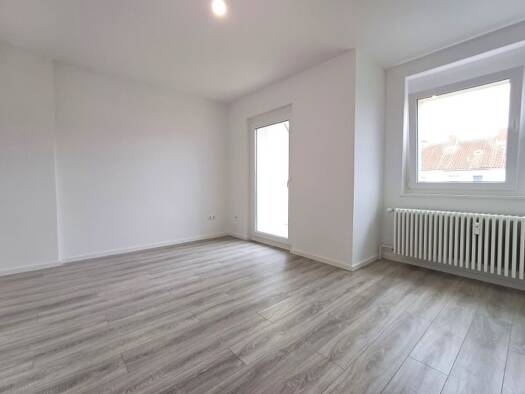 Wohnung zur Miete 699 € 3 Zimmer 64,2 m² frei ab sofort Bismarckstraße 52 Innenstadt Minden 32427