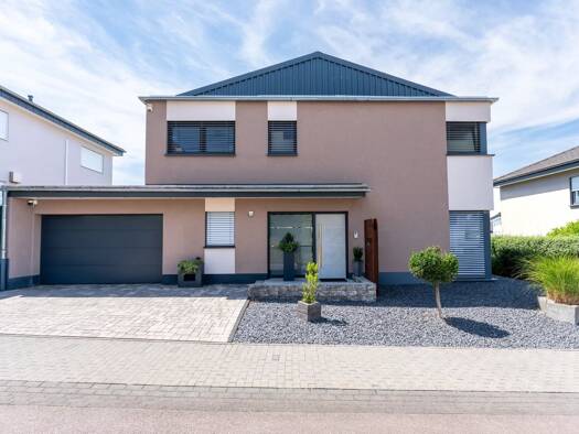 Einfamilienhaus zum Kauf 849.000 € 3 Zimmer 183,3 m² 468 m² Grundstück Perl Perl 66706