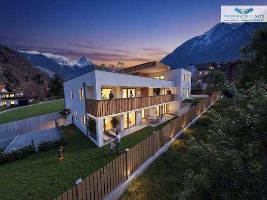 Terrassenwohnung zum Kauf - Erstbezug 408.500 € 3 Zimmer 74,4 m² Sautens 6432