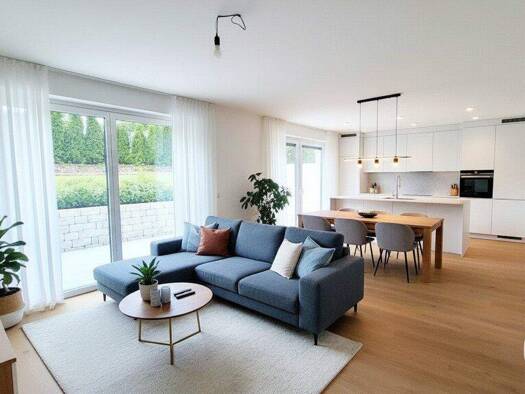 Haus zum Kauf - Erstbezug 389.000 € 4 Zimmer 631 m² Grundstück St. Willibald 4762