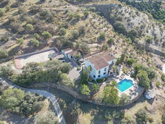 Acker-/Waldstück zum Kauf 1.300.000 € Álora 29500