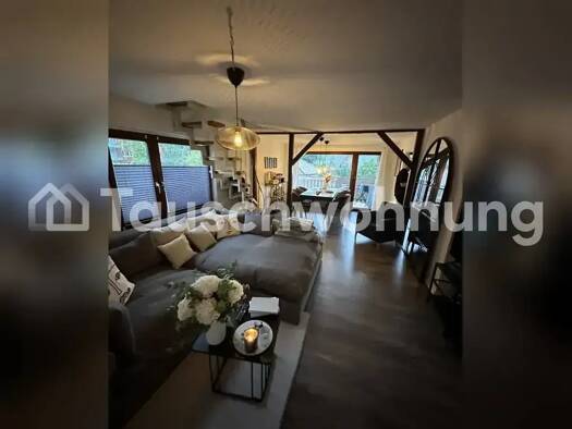 Maisonette zur Miete Tauschwohnung 1.080 € 3,5 Zimmer 70 m² 1. Geschoss Osdorf Hamburg 22549