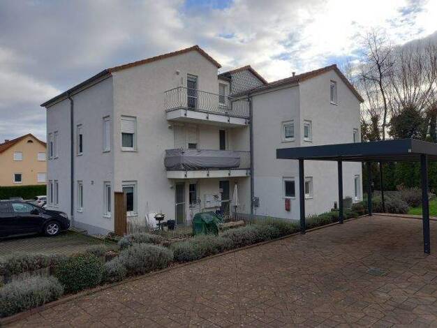 Studio zur Miete 698 € 3 Zimmer 78 m² 2. Geschoss frei ab sofort Spiesheim 55288