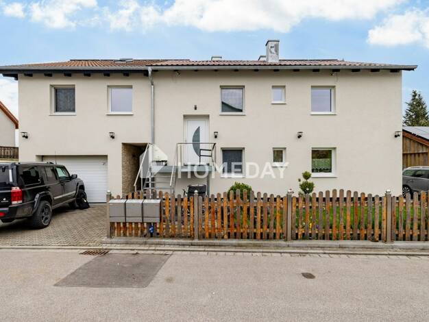 Mehrfamilienhaus zum Kauf 664.000 € 12 Zimmer 181 m² 535 m² Grundstück frei ab sofort Hohenegglkofen Kumhausen 84036