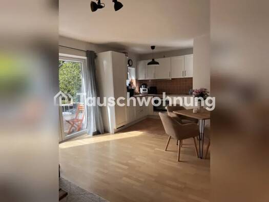 Wohnung zur Miete Tauschwohnung 800 € 2 Zimmer 56 m² 1. Geschoss Niendorf Hamburg 20259