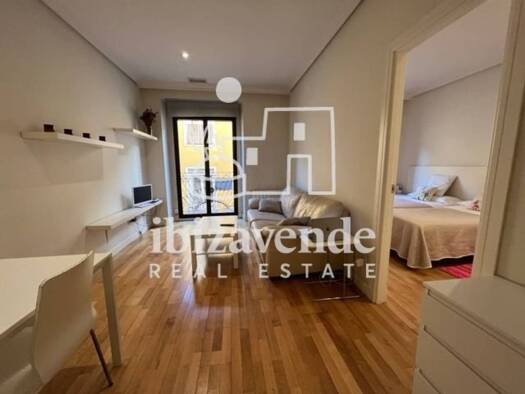 Wohnung zur Miete 2.500 € 1 Zimmer 55 m² 2. Geschoss Madrid 28004