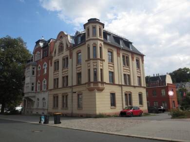 Wohnung zum Kauf 42.900 € 2 Zimmer 45,5 m² Waldkirchen Lengenfeld 08485