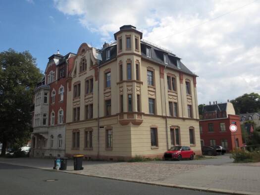 Wohnung zum Kauf 42.900 € 2 Zimmer 45,5 m² Waldkirchen Lengenfeld 08485