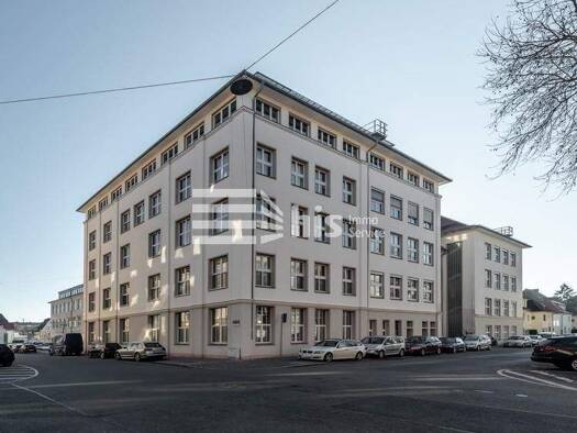 Bürofläche zur Miete provisionsfrei 11 € 887 m² Bürofläche teilbar ab 170 m² Südstadt Fürth 90763