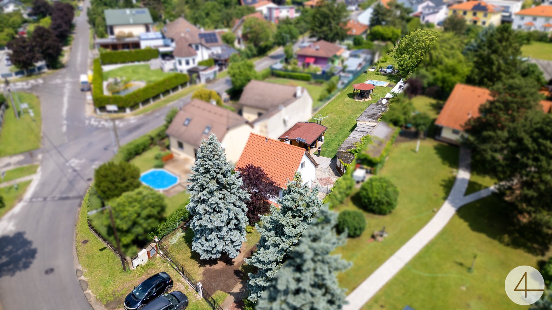 Einfamilienhaus zum Kauf 458.000 € 2 Zimmer 113 m²<br/>Wohnfläche 2.077 m²<br/>Grundstück Gänserndorf 2230