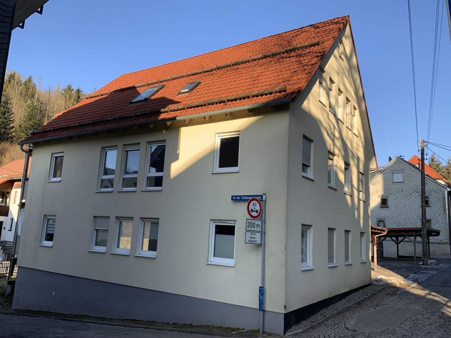 Immobilie in Suhl - Ein Renditeobjekt mit Potential! - Bild 1