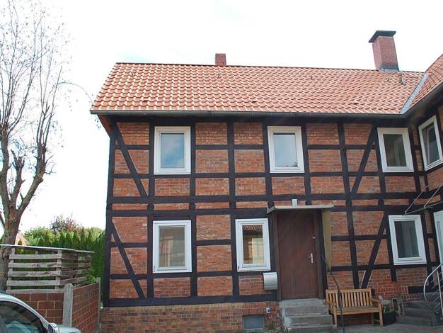 Reihenendhaus zum Kauf 98.000 € 3 Zimmer 77 m² 200 m² Grundstück frei ab 01.10.2026 Lesse Salzgitter 38228