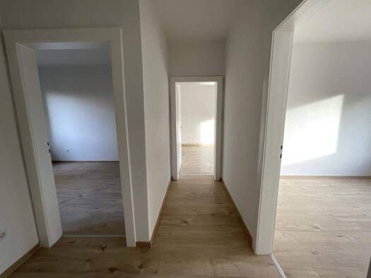 Wohnung zur Miete 439 € 3 Zimmer 63,3 m² 1. Geschoss Bremer Straße 219 Bant Wilhelmshaven 26389