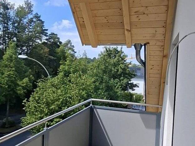 Wohnung zur Miete - Erstbezug 1.099 € 2 Zimmer 65 m² 2. Geschoss frei ab 15.10.2026 Schöplergasse Achdorf Landshut 84036