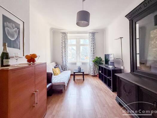 Wohnung zur Miete auf Zeit 1.800 € 3 Zimmer 80 m² frei ab 31.12.2026 Friedrichstadt Dresden 01159